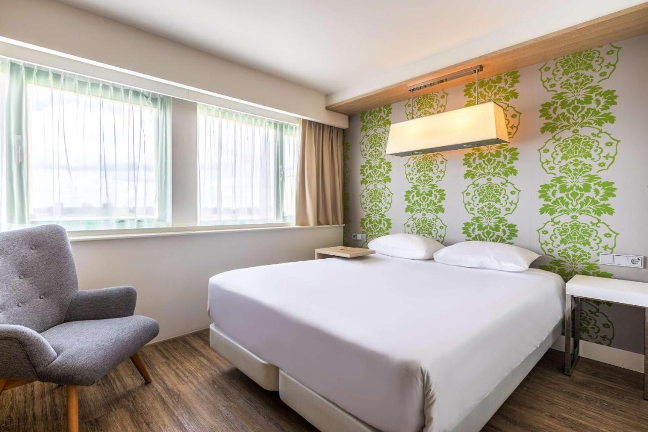 Nh Amsterdam Noord Otel Dış mekan fotoğraf