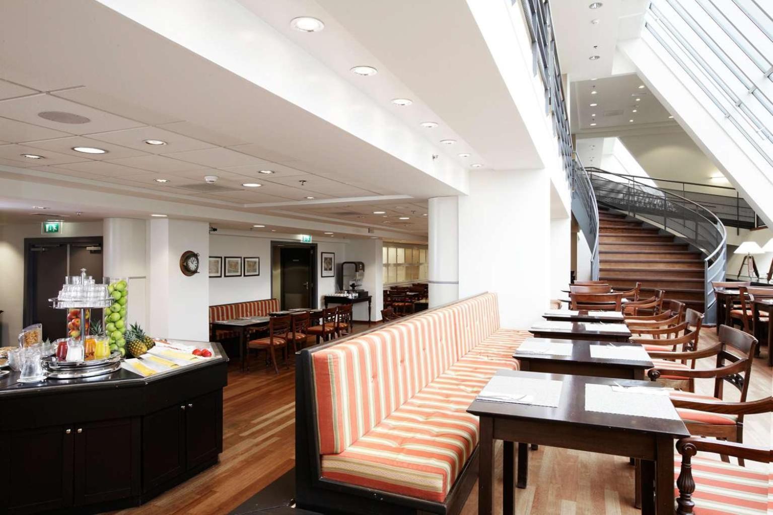 Nh Amsterdam Noord Otel Dış mekan fotoğraf