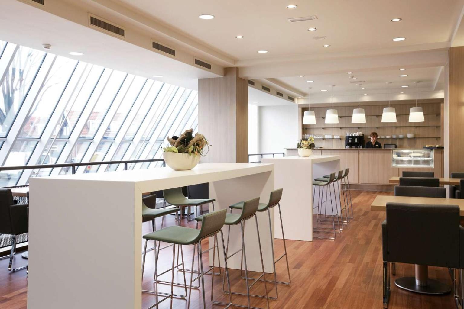 Nh Amsterdam Noord Otel Dış mekan fotoğraf