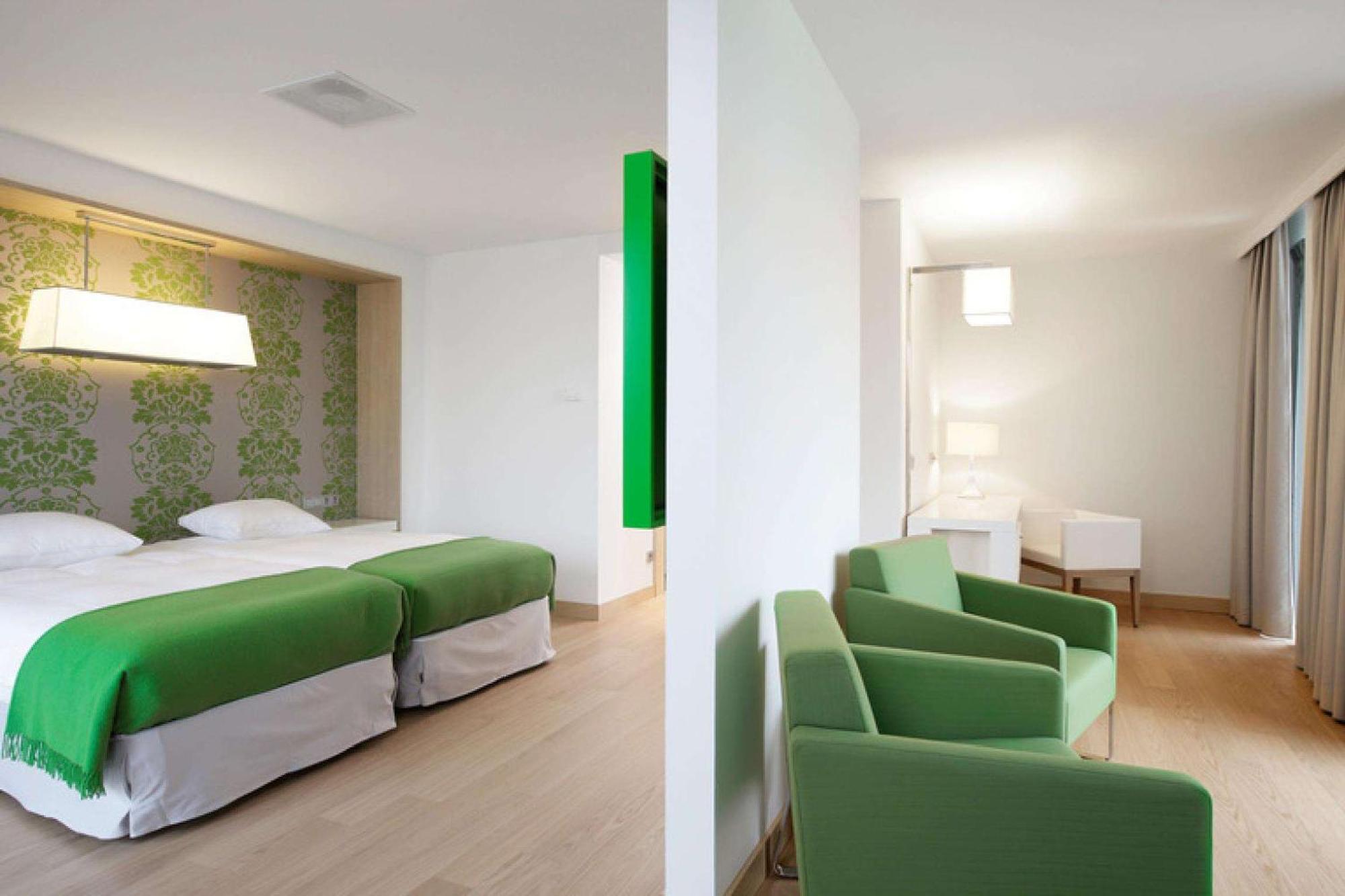 Nh Amsterdam Noord Otel Dış mekan fotoğraf