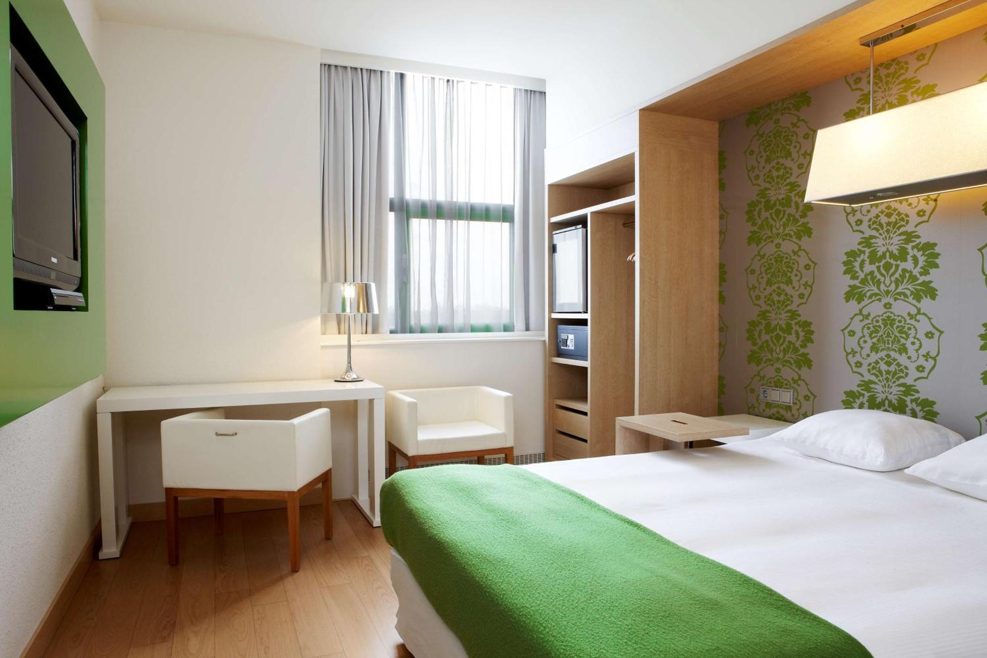 Nh Amsterdam Noord Otel Dış mekan fotoğraf