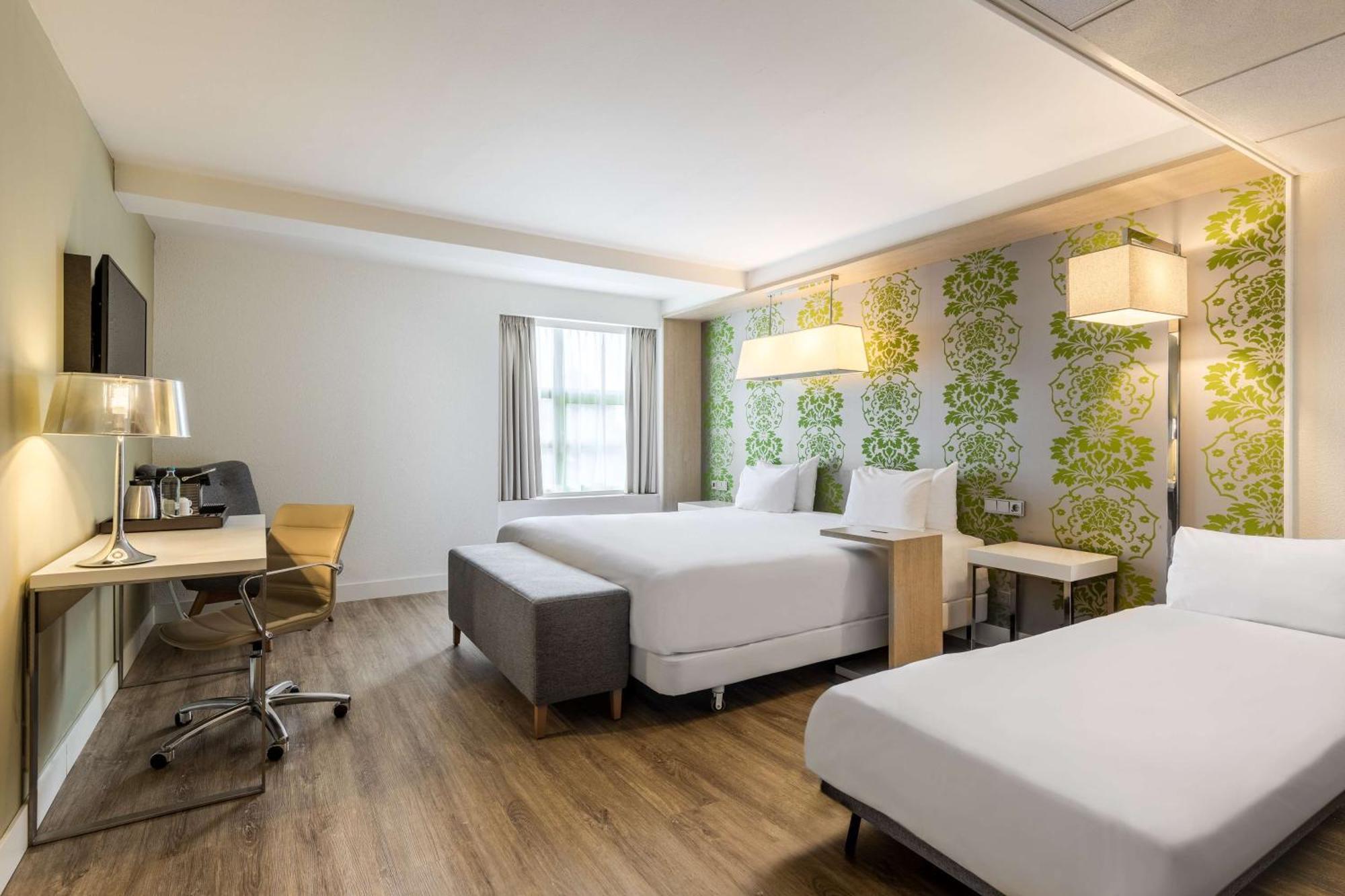 Nh Amsterdam Noord Otel Dış mekan fotoğraf