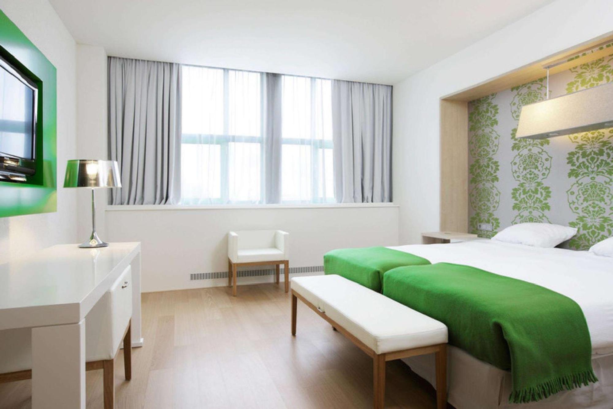 Nh Amsterdam Noord Otel Dış mekan fotoğraf