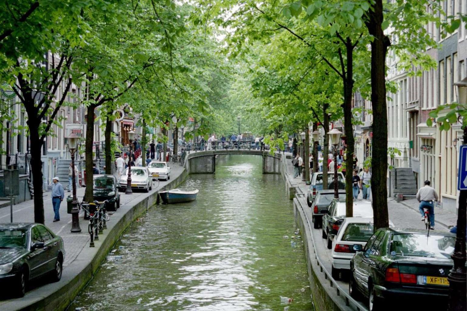 Nh Amsterdam Noord Otel Dış mekan fotoğraf