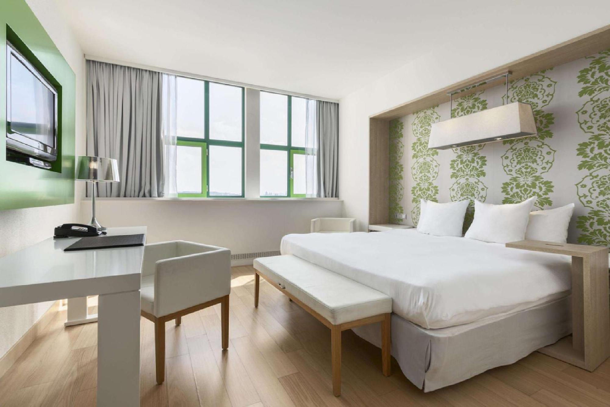 Nh Amsterdam Noord Otel Dış mekan fotoğraf