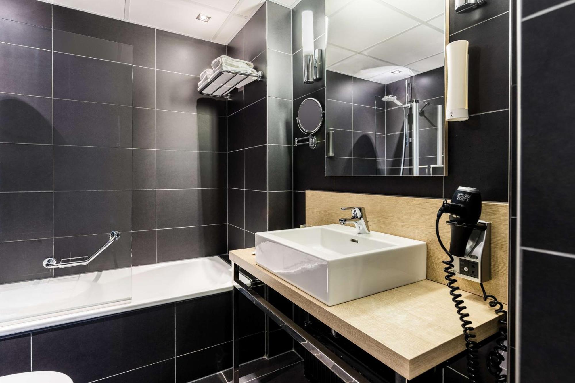 Nh Amsterdam Noord Otel Dış mekan fotoğraf