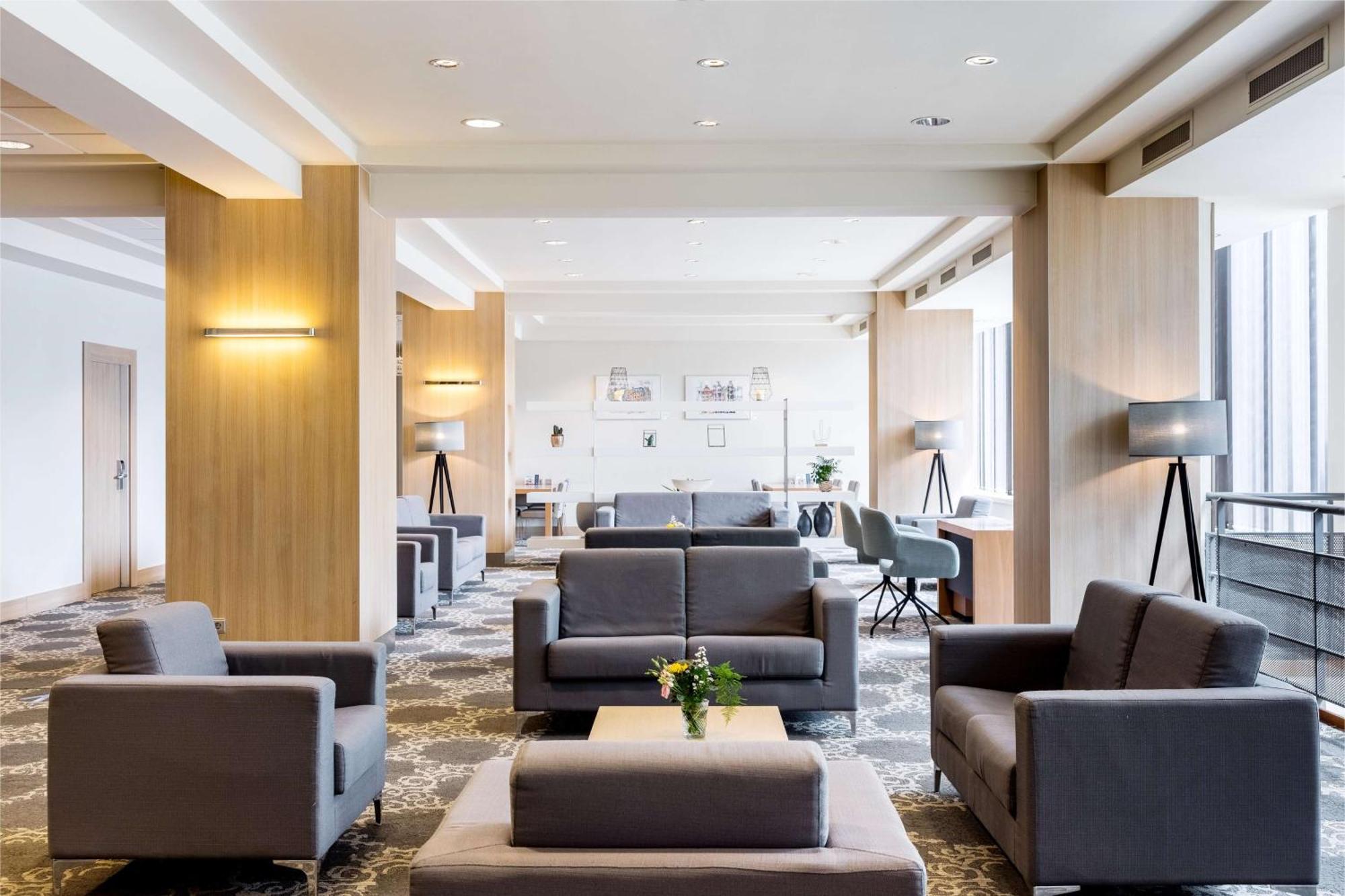 Nh Amsterdam Noord Otel Dış mekan fotoğraf