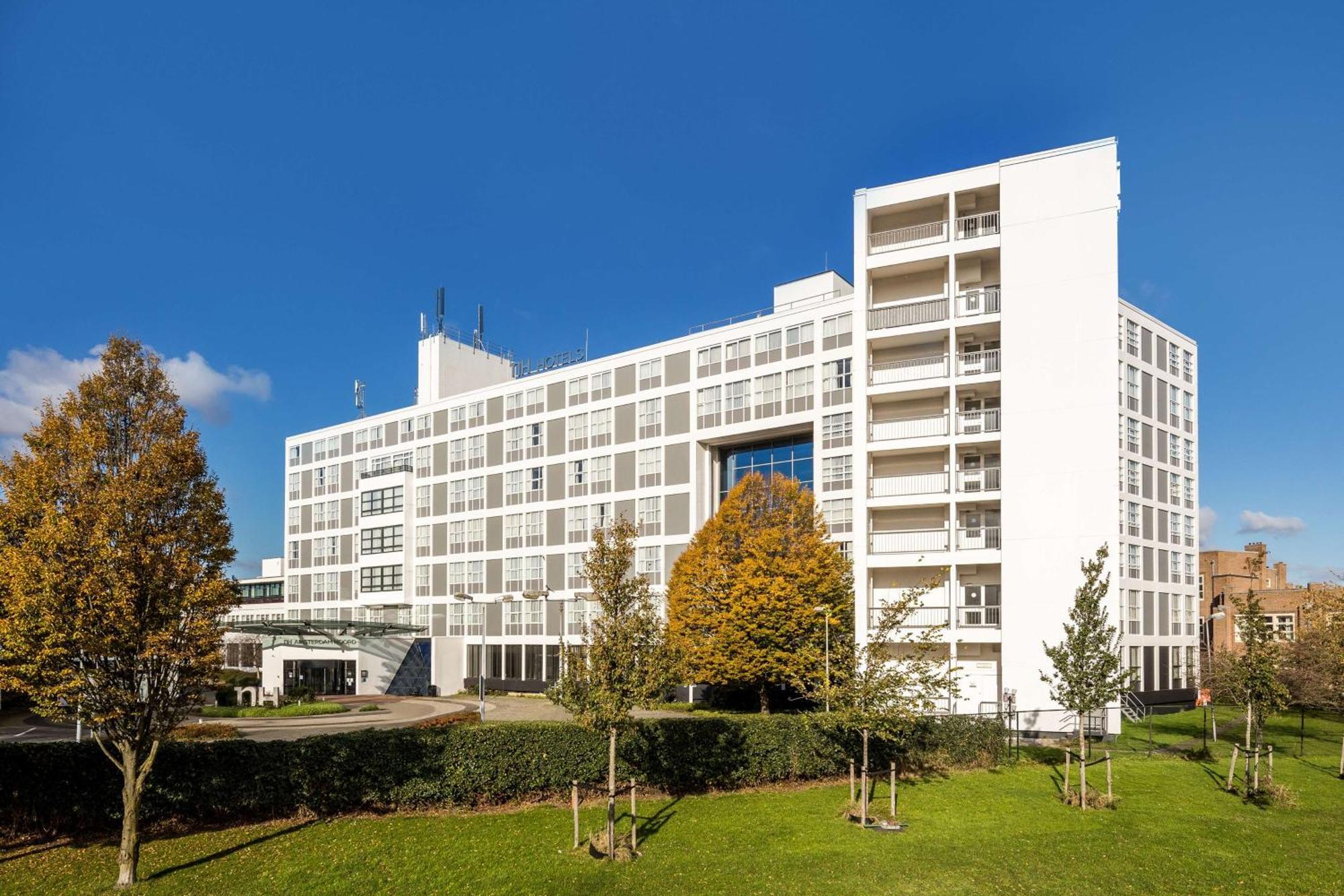 Nh Amsterdam Noord Otel Dış mekan fotoğraf