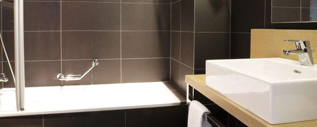 Nh Amsterdam Noord Otel Oda fotoğraf