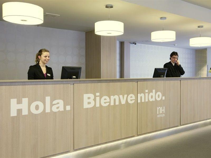 Nh Amsterdam Noord Otel Dış mekan fotoğraf