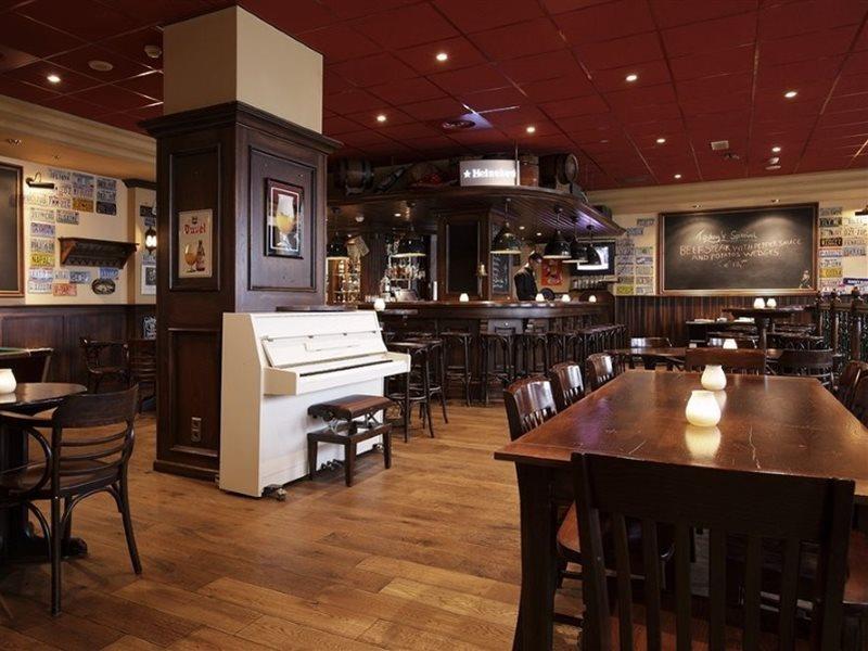 Nh Amsterdam Noord Otel Dış mekan fotoğraf
